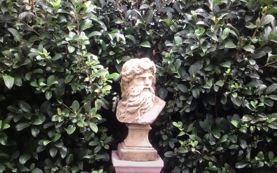 Devonstone Zeus Bust $795