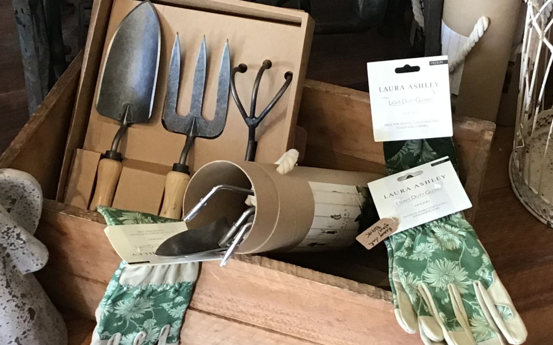 Set of  European Garden Tools $149.95