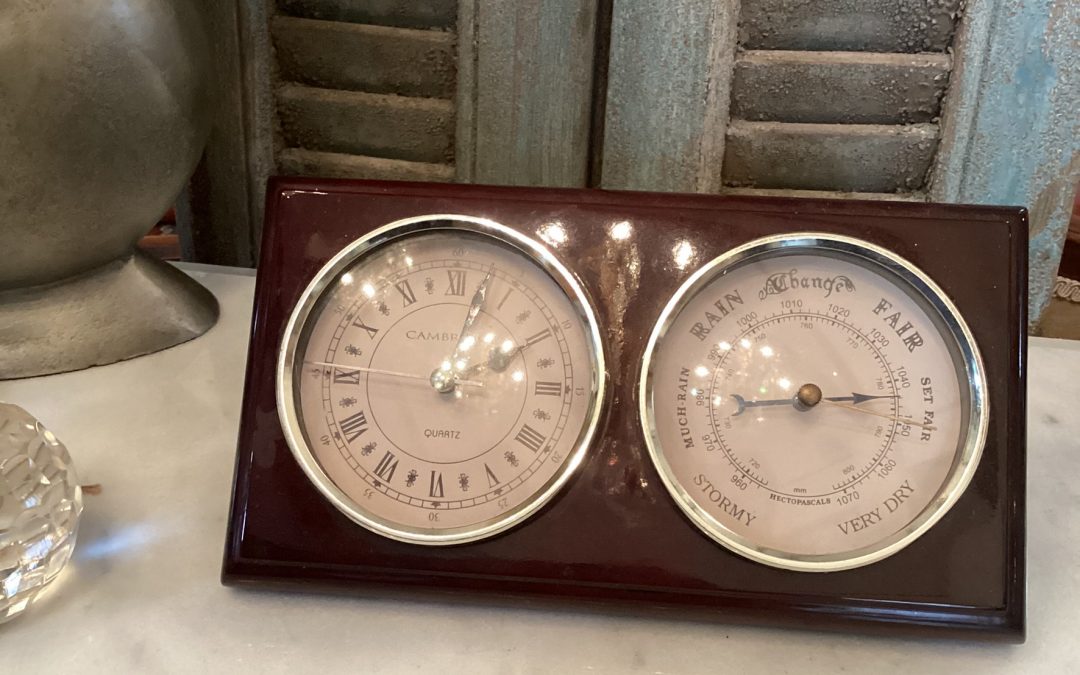 Barometer $95.00