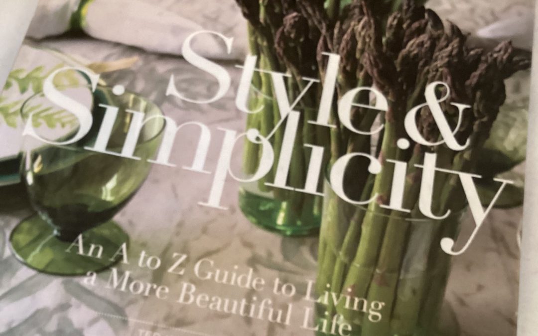 Style & Simplicity Book $29.50