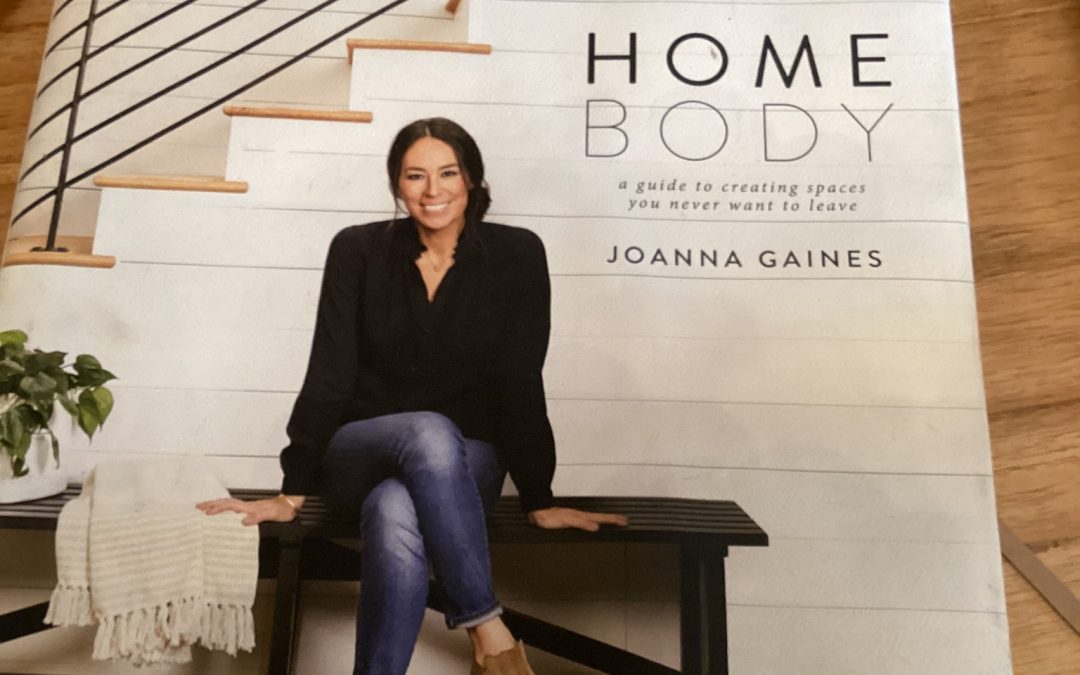 Homebody by Joanna Gaines $59.99