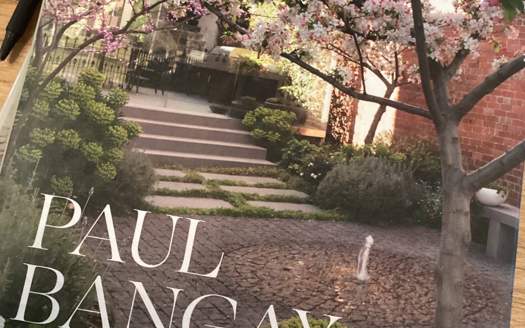 Small Garden Design by Paul Bangay $59.99