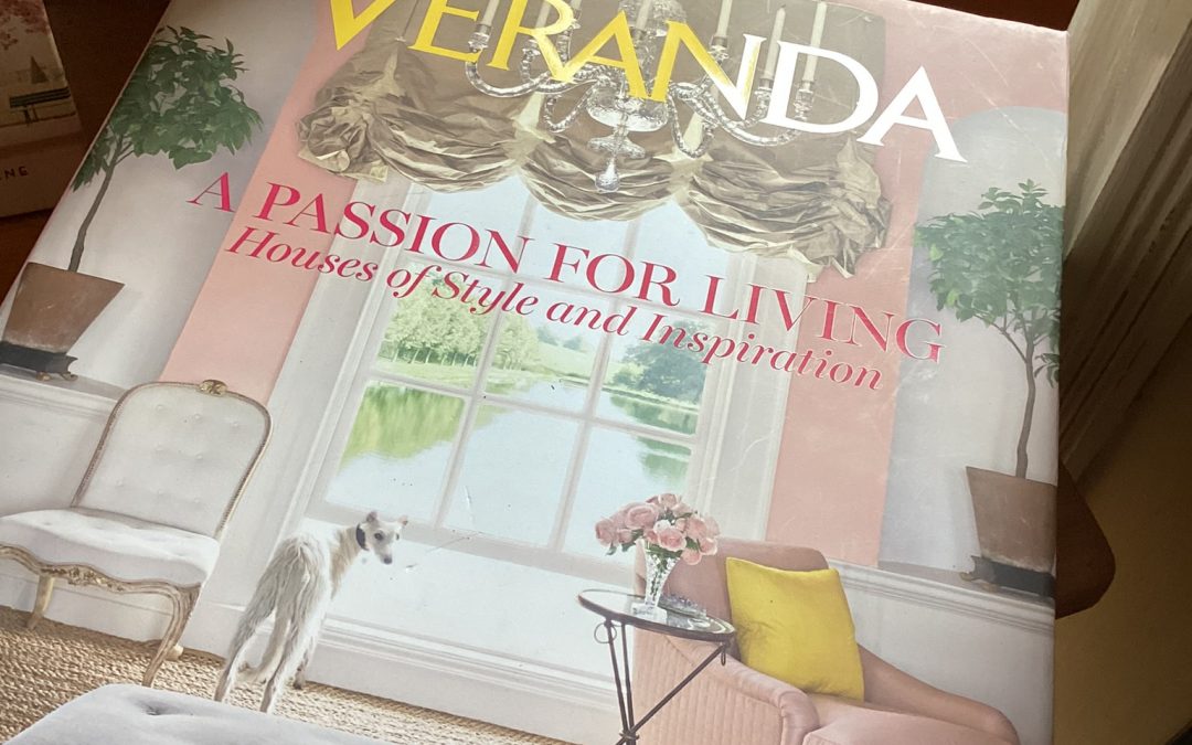 Veranda: A Passion for Living by Carolyn Englefield $79.99