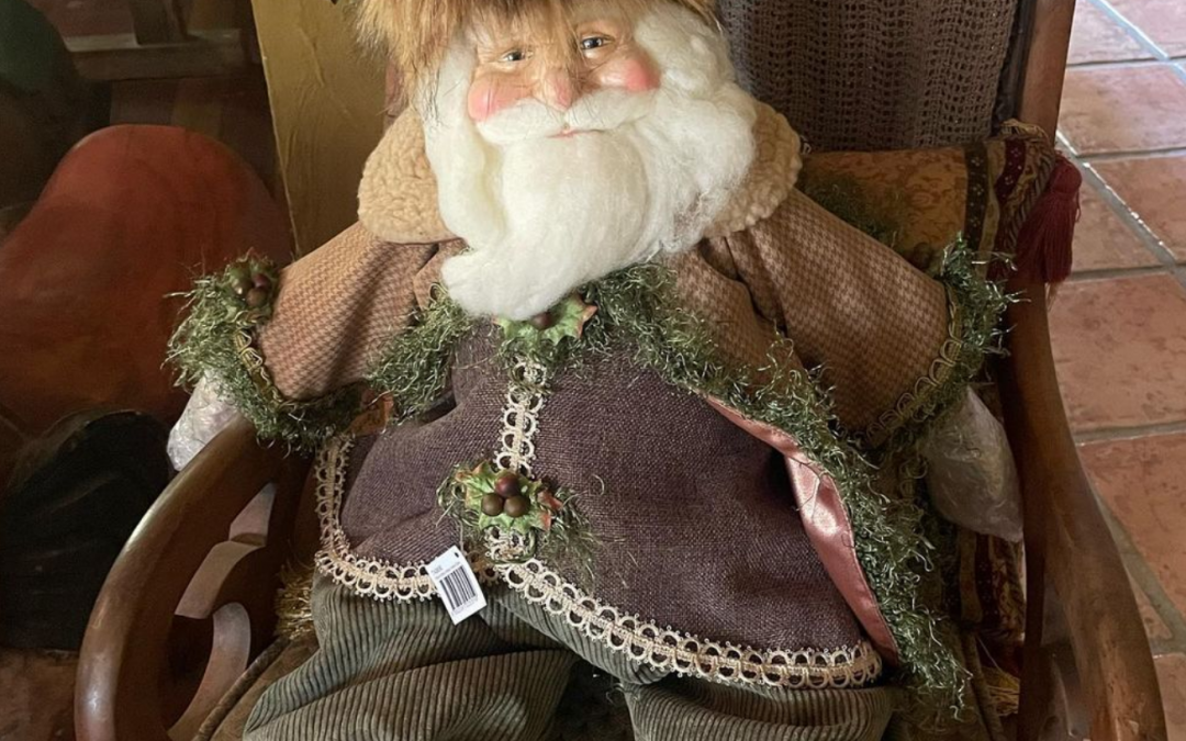 Woodland Santa $299.95