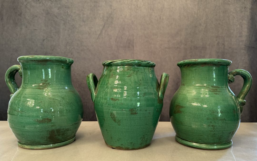 Large Green Jug/Vase $179.95