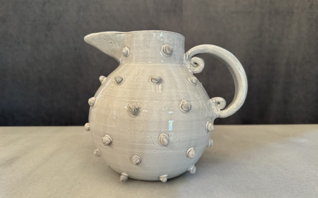 Spotted Bauble Jug $95.00