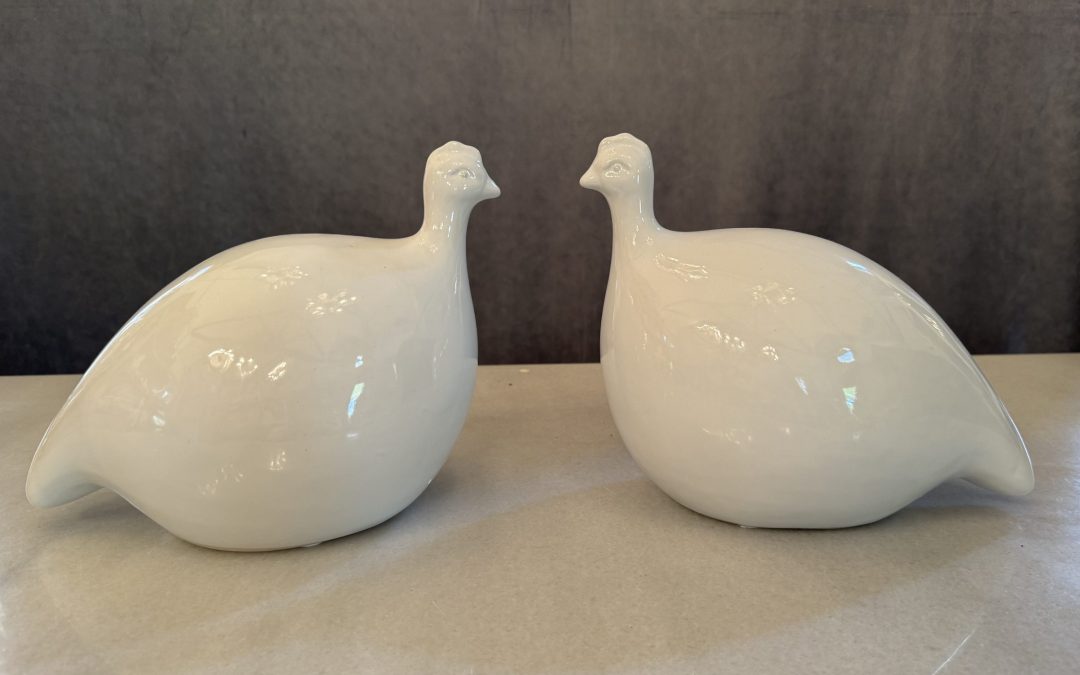 White Guinea Fowl (each sold separately) $69.95